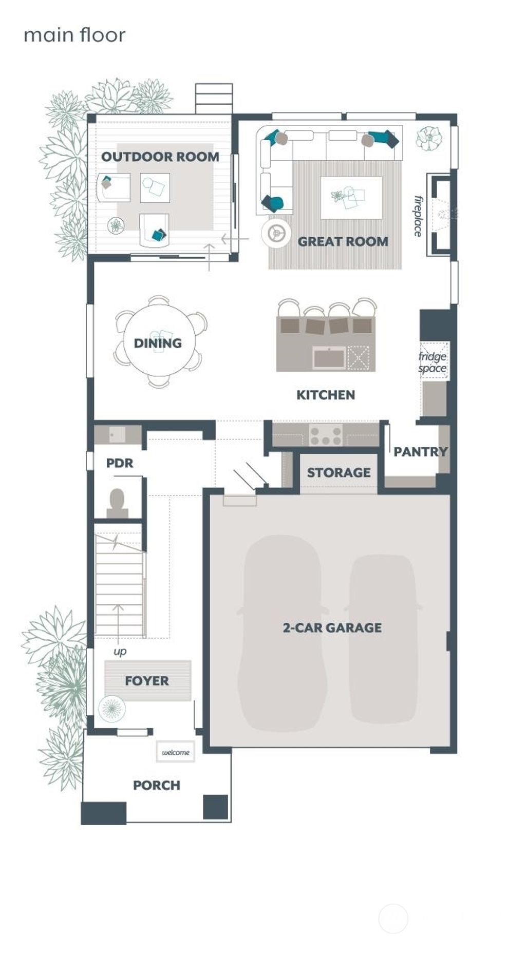 Photo of 1719 109th Drive SE, Lake Stevens, WA 98258 (MLS # 2177792)