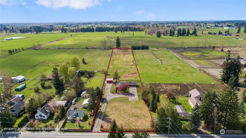 Photo of 40845 264th Avenue SE, Enumclaw, WA 98022 (MLS # 2217329)