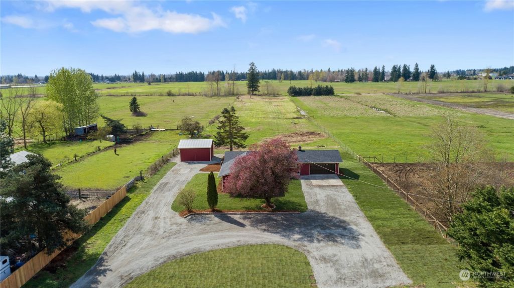 Photo of 40845 264th Avenue SE, Enumclaw, WA 98022 (MLS # 2217329)