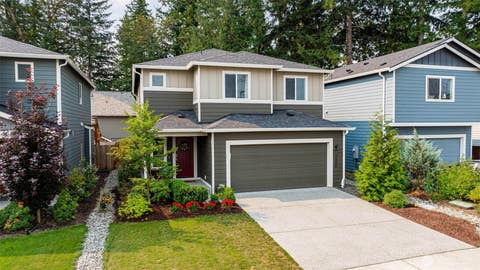 Photo of 31206 124th Place SE, Sultan, WA 98294 (MLS # 2563617)