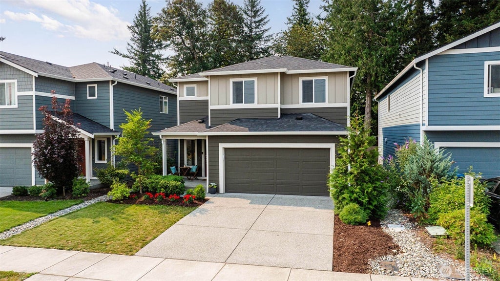 Photo of 31206 124th Place SE, Sultan, WA 98294 (MLS # 2563617)