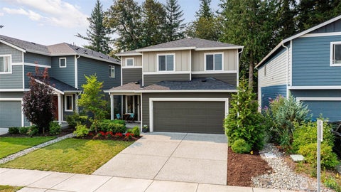 Photo of 31206 124th Place SE, Sultan, WA 98294 (MLS # 2563617)