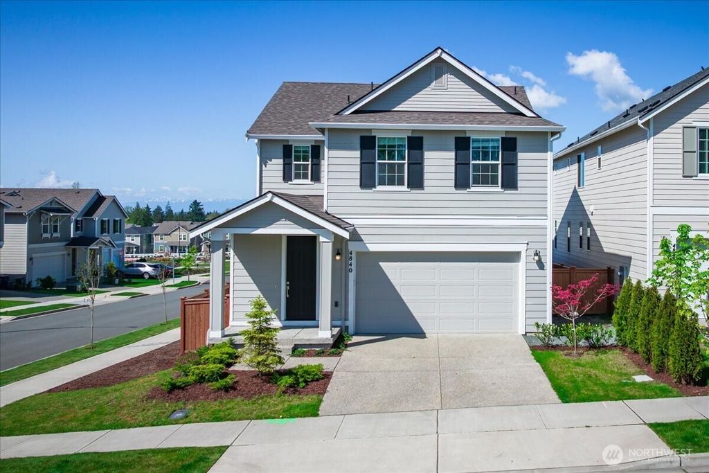 Photo of 4840 88th Drive NE, Marysville, WA 98270 (MLS # 2514150)