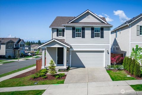 Photo of 4840 88th Drive NE, Marysville, WA 98270 (MLS # 2514150)