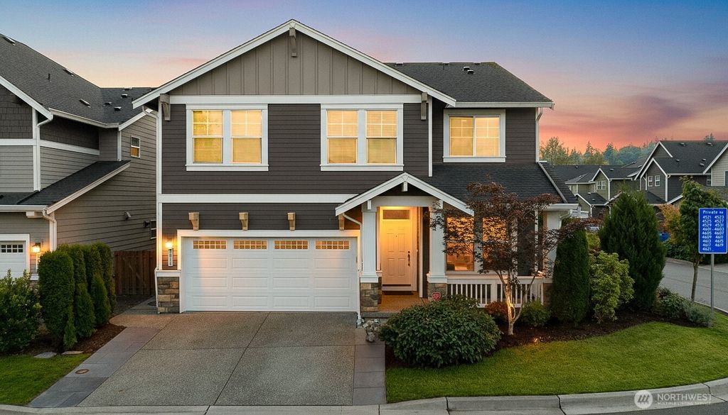 Photo of 3014 46th Place SE, Everett, WA 98203 (MLS # 2442860)