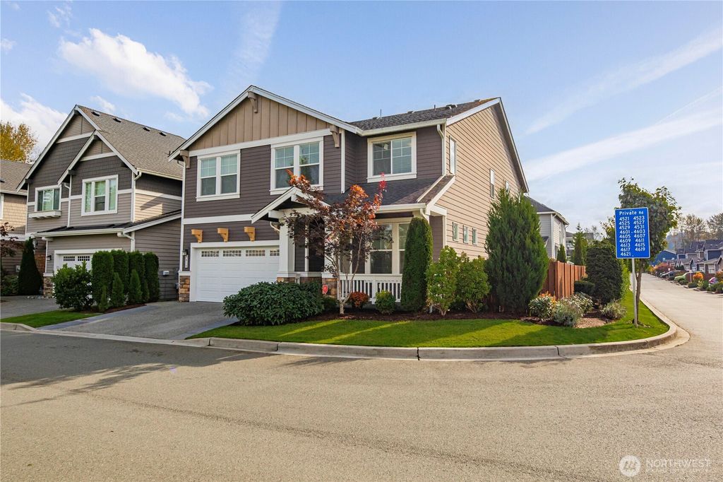 Photo of 3014 46th Place SE, Everett, WA 98203 (MLS # 2442860)