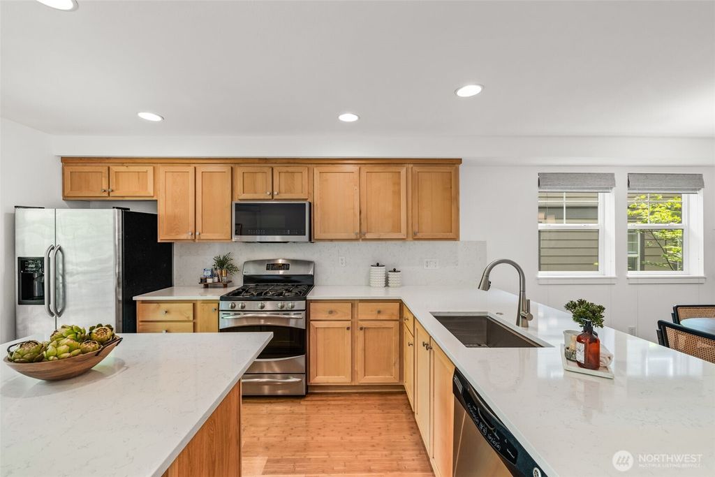 Photo of 2700 SW Sylvan Heights Drive, Seattle, WA 98106 (MLS # 2398527)