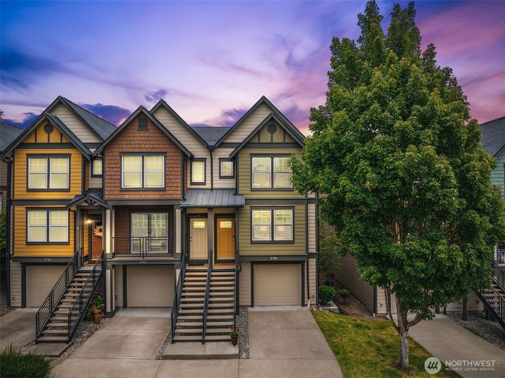 Photo of 2700 SW Sylvan Heights Drive, Seattle, WA 98106 (MLS # 2398527)