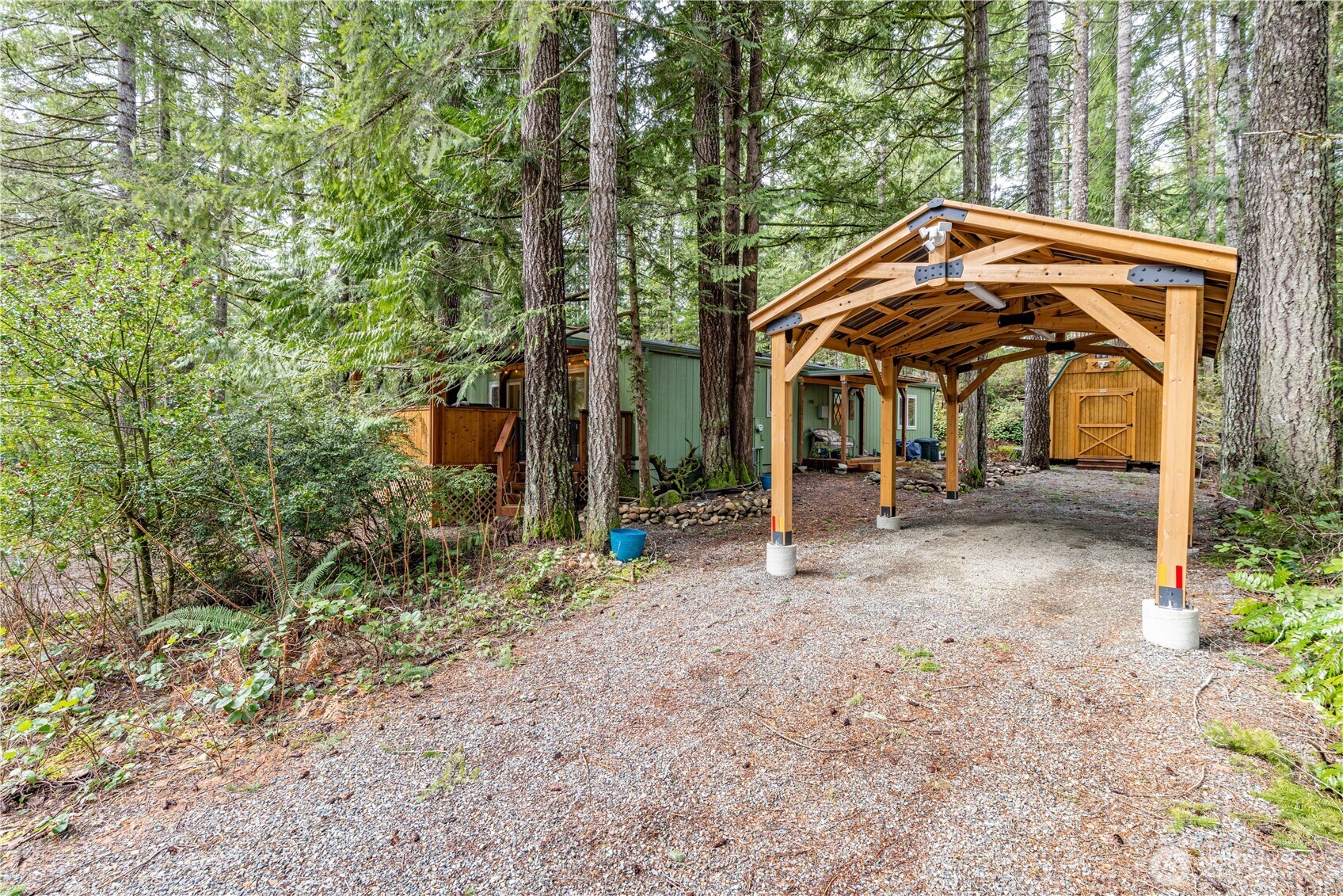 161 N Dow Mountain Road