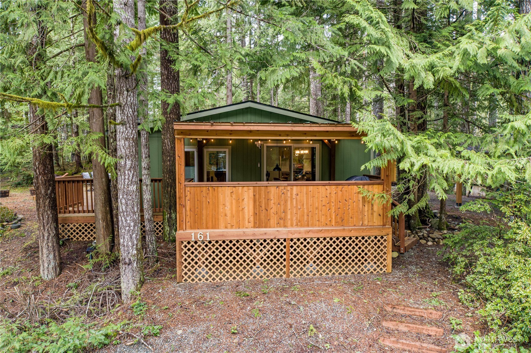 161 N Dow Mountain Road