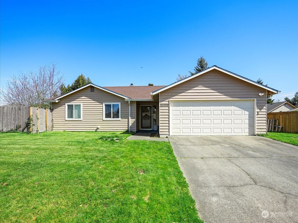 Photo of 26008 119th Drive SE, Kent, WA 98030 (MLS # 2218782)