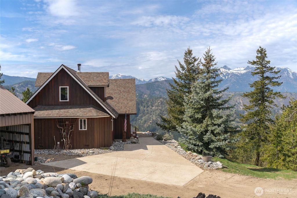 Photo of 4639 Sky Meadows Road, Cashmere, WA 98815 (MLS # 2502410)