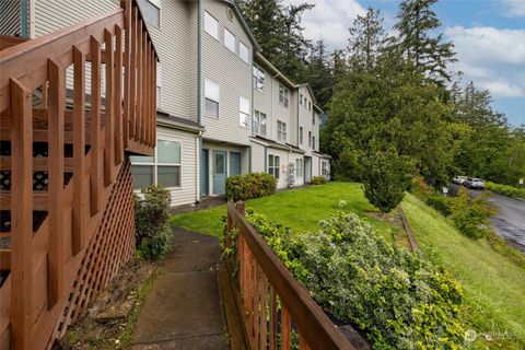 A home in Bellingham