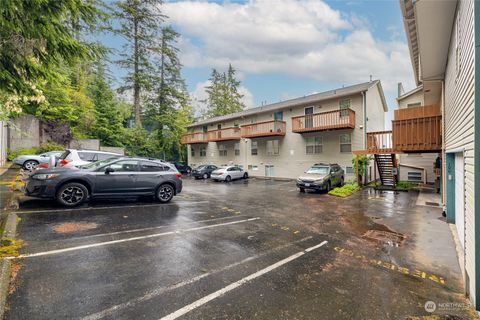 A home in Bellingham