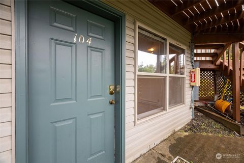 A home in Bellingham