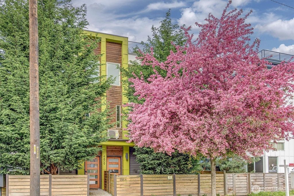 Photo of 4809 Delridge Way SW #A, Seattle, WA 98106 (MLS # 2508110)