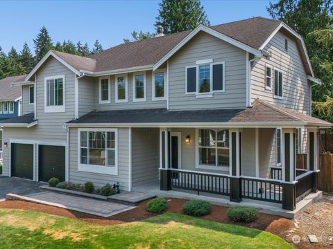 A home in Duvall