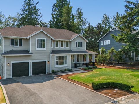 A home in Duvall