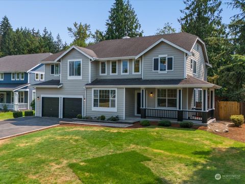 A home in Duvall