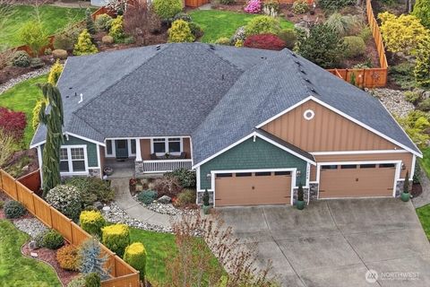 Photo of 13808 108th Street Ct E, Puyallup, WA 98374 (MLS # 2505701)