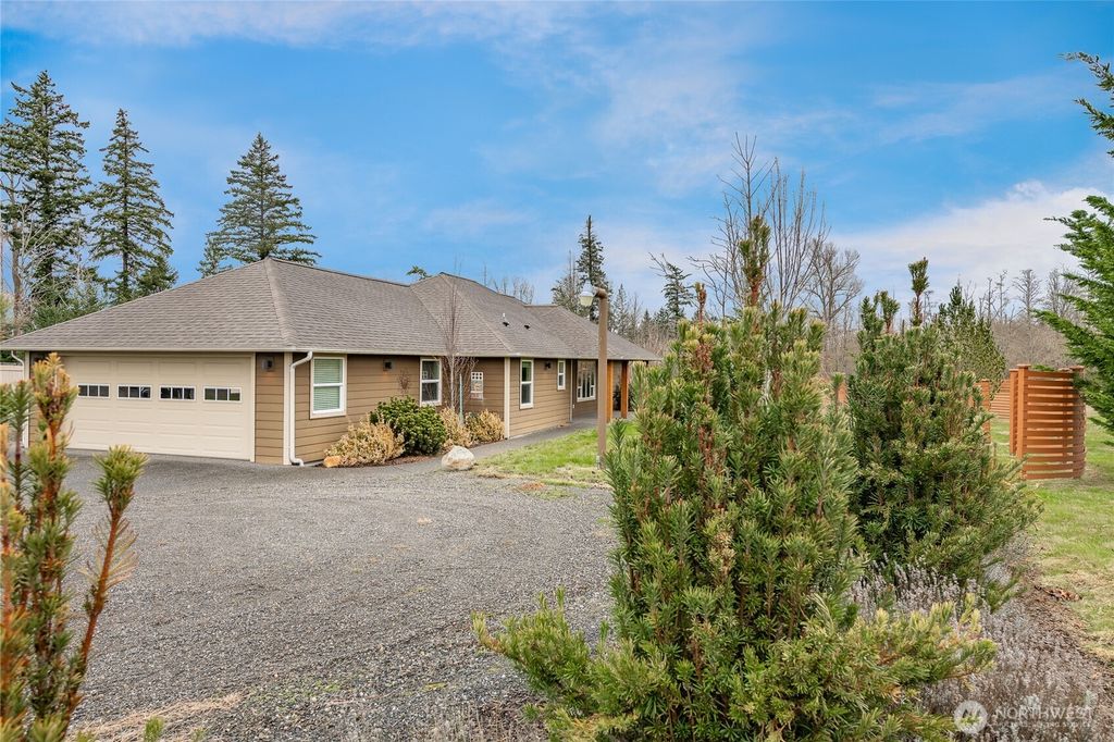 Photo of 7079 Ham Road, Ferndale, WA 98248 (MLS # 2470906)
