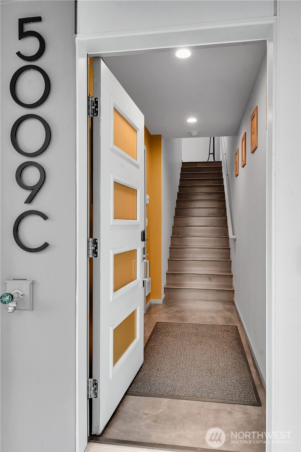 Photo of 5009 Renton Avenue S #C, Seattle, WA 98118 (MLS # 2443883)