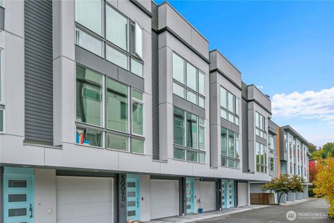 Photo of 5009 Renton Avenue S #C, Seattle, WA 98118 (MLS # 2443883)