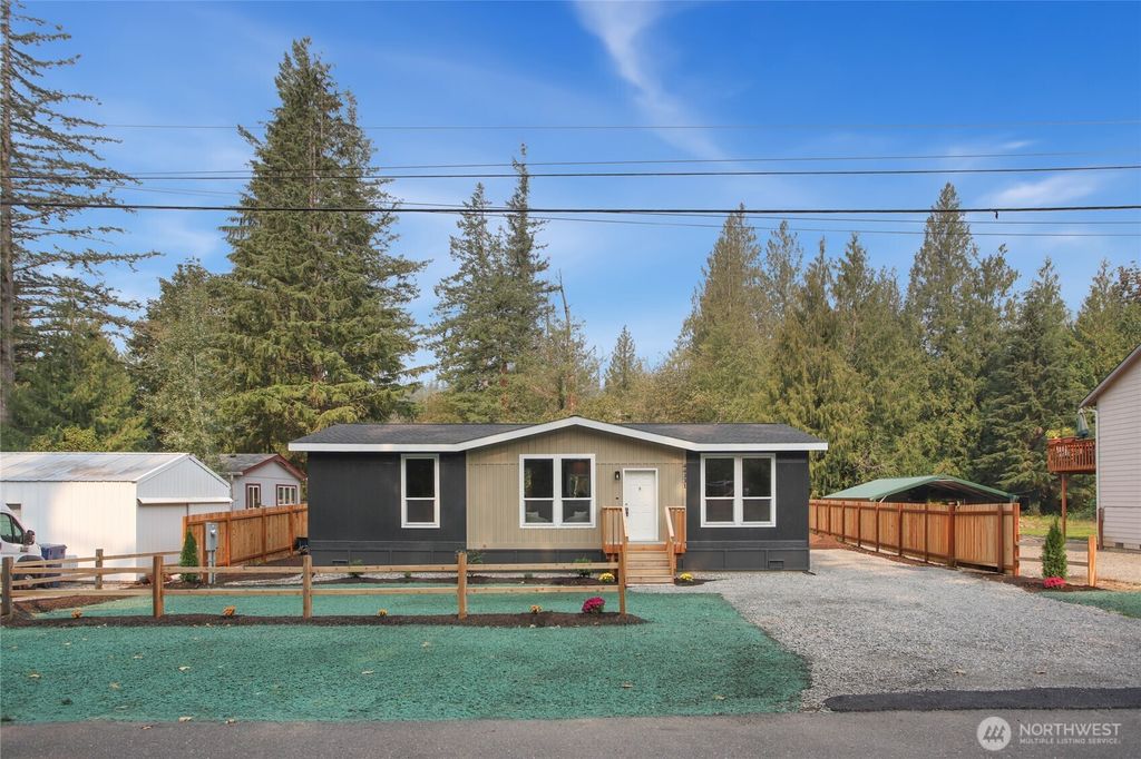 Photo of 44331 Pine Road, Gold Bar, WA 98251 (MLS # 2435245)