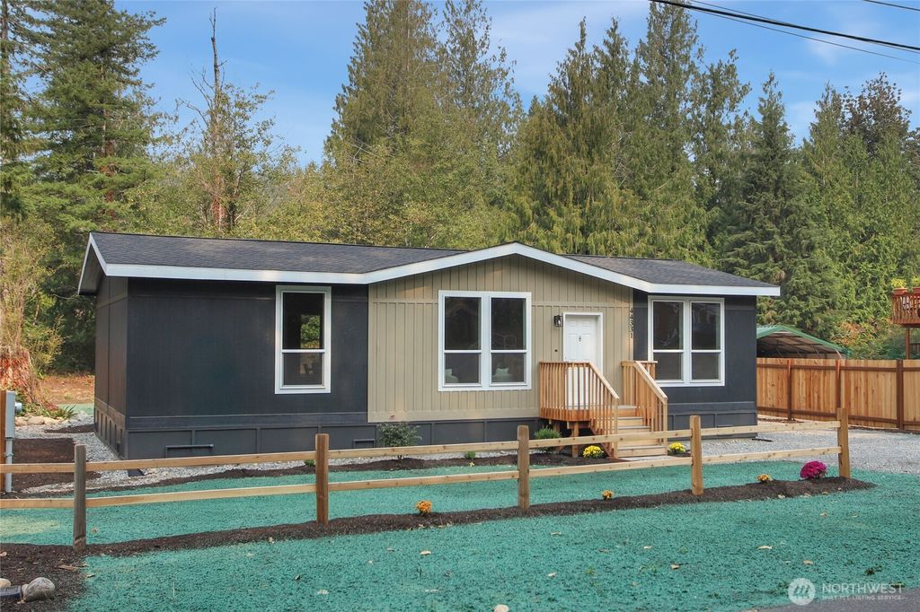 Photo of 44331 Pine Road, Gold Bar, WA 98251 (MLS # 2435245)