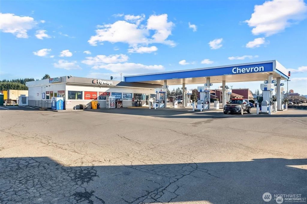 Photo of 1336 Rush (parcel B) Road, Napavine, WA 98532 (MLS # 2503211)