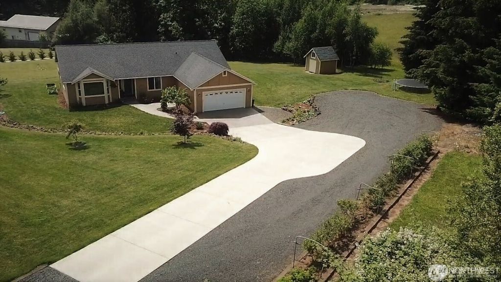 Photo of 121 Blacktail Lane, Chehalis, WA 98532 (MLS # 2527355)