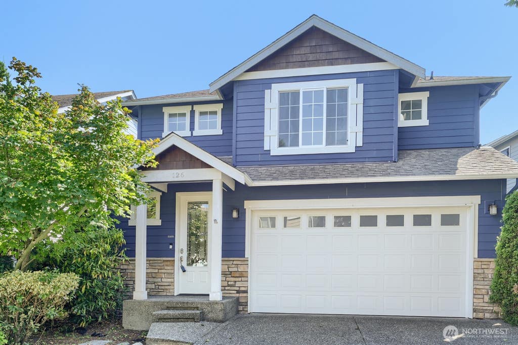 Photo of 126 209th Place SW, Lynnwood, WA 98036 (MLS # 2565172)