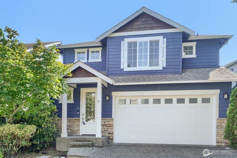 Photo of 126 209th Place SW, Lynnwood, WA 98036 (MLS # 2565172)