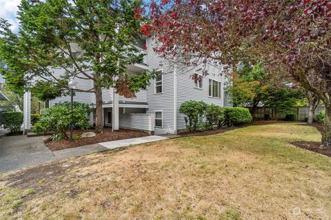 A home in Lynnwood