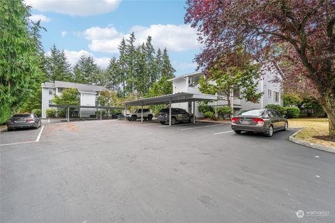 A home in Lynnwood