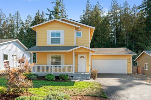 Photo of 263 NE Max William Loop, Poulsbo, WA 98370 (MLS # 2429706)