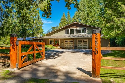 A home in Custer