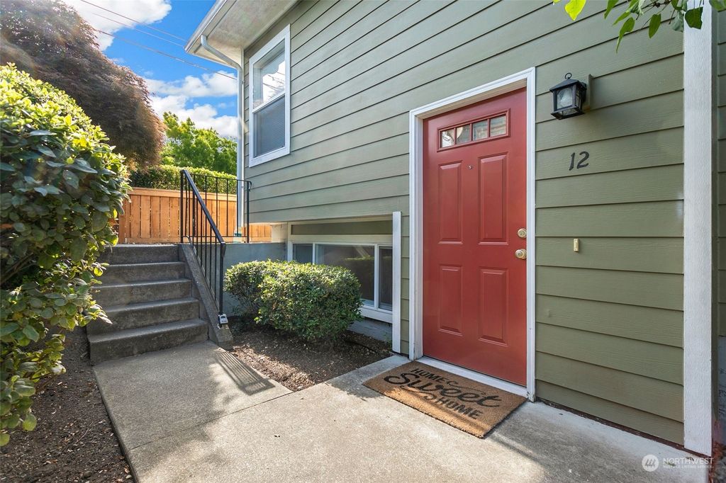 Photo of 9013 16th Avenue SW #12, Seattle, WA 98106 (MLS # 2137480)