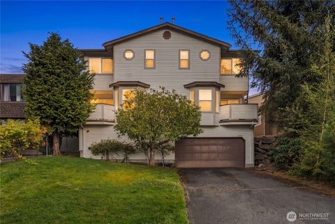 Photo of 4323 Hoyt Avenue #3, Everett, WA 98203 (MLS # 2586308)