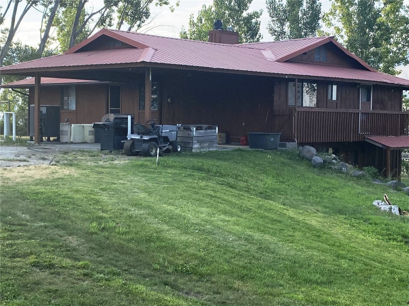 543 Jack Wells Road