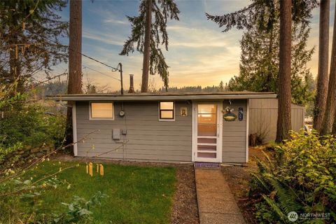 Photo of 17024 Pleasant Beach Drive SE, Yelm, WA 98597 (MLS # 2507857)
