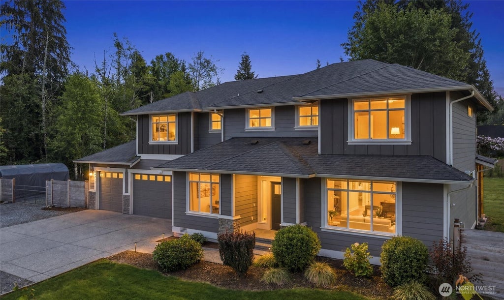 Photo of 24710 Florence acres Road, Monroe, WA 98272 (MLS # 2583081)