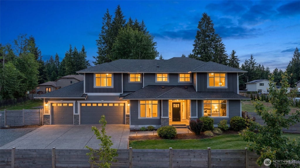 Photo of 24710 Florence acres Road, Monroe, WA 98272 (MLS # 2583081)
