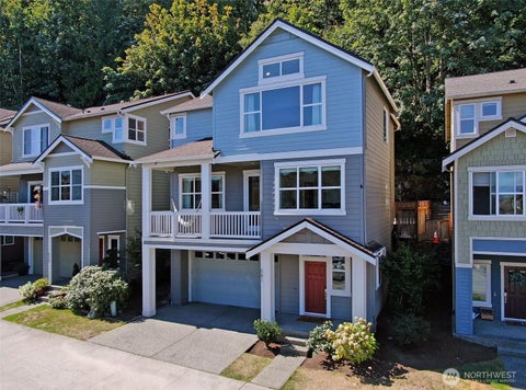 Photo of 581 Mountain View Lane NW, Issaquah, WA 98027 (MLS # 2577829)