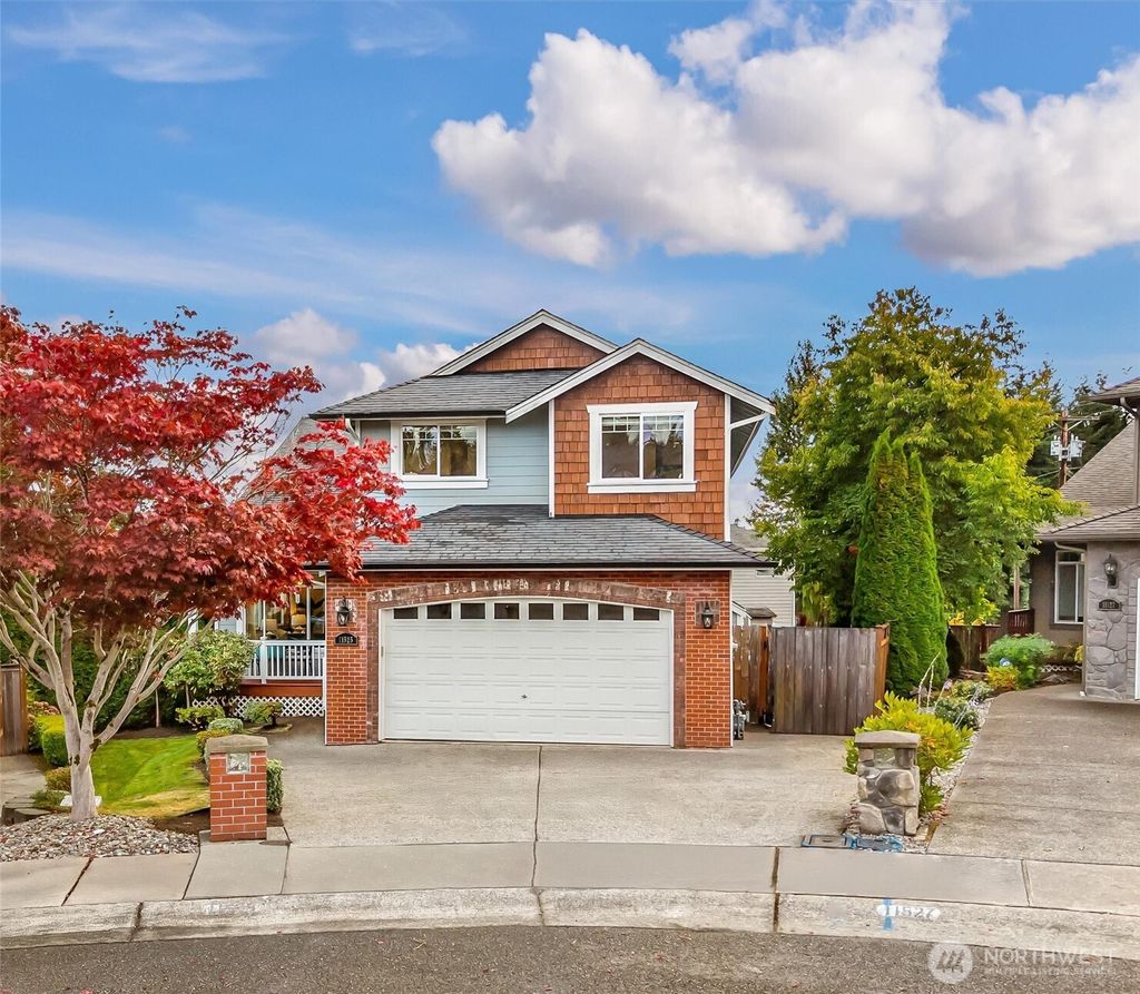 Photo of 11525 52nd Avenue SE, Everett, WA 98208 (MLS # 2441312)