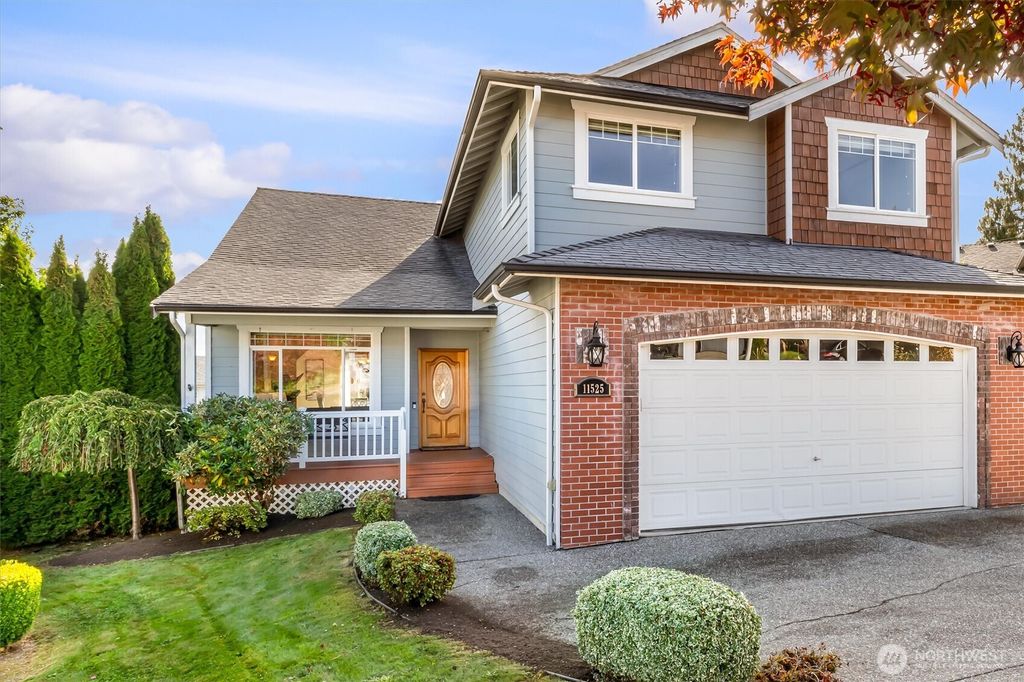 Photo of 11525 52nd Avenue SE, Everett, WA 98208 (MLS # 2441312)