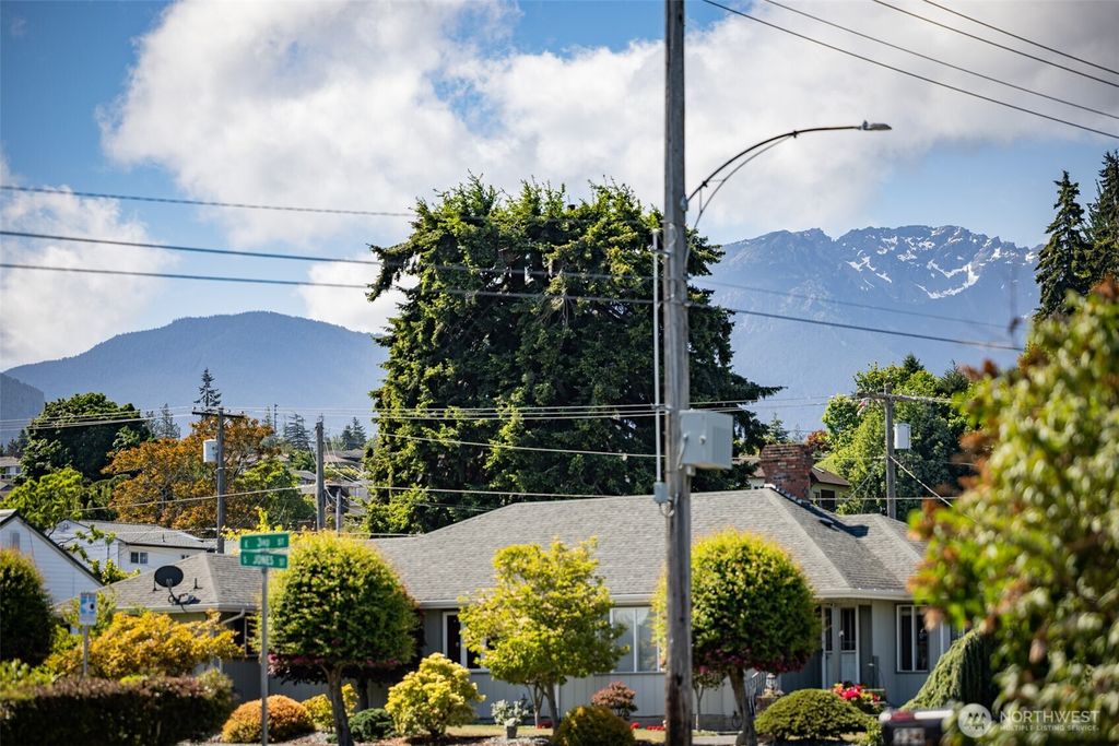 Photo of 218 S Jones Street, Port Angeles, WA 98362 (MLS # 2532746)