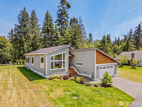 Photo of 46 Port Townsend Bay Drive, Port Hadlock, WA 98339 (MLS # 2534541)