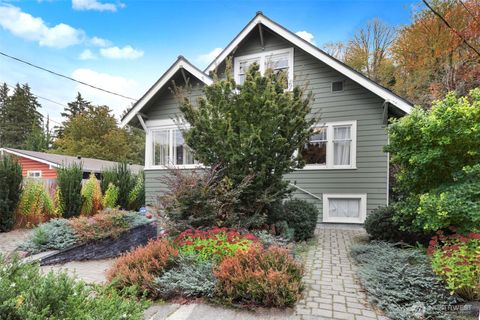 Photo of 1047 S Donovan Street, Seattle, WA 98108 (MLS # 2445003)
