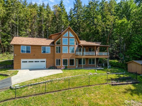 A home in Port Townsend